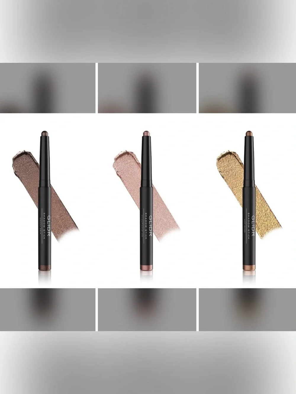 Glidr Smudge Proof Cream Eyeshadow Stick 12-Hour Wear - Anastasia Beverly Hills